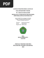 Download Laporan PKL berbasis PLC by Naw SN338217049 doc pdf