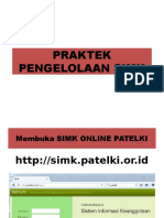 Praktek Simk