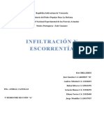 Infiltracion y Escorrentia (Modificado)