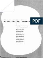 Effectiveness of Internal Audit 1 PDF