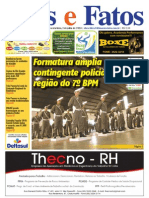 Jornal Atos e Fatos - Ed. 681 - 02-07-2010