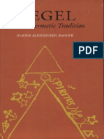 Glenn Alexander Magee Hegel and the Hermetic Tradition.pdf