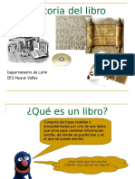 Historia Del Libro