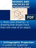 Orthographics Projection