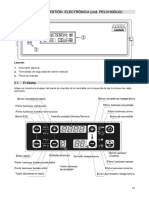 Manual Centralita Caldera Seara PDF