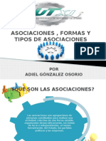 ASOCIACIONES