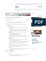 SOP Simulación de Llenado de Medios PDF
