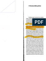 Lectura #2 Estructuras, Habitus, Practicas-Bourdieu