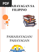 Download Pahayagan Sa Filipino by Sarah Agon SN338225177 doc pdf