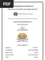 Download Financial Planning and Forecasting by vickydks SN33822539 doc pdf