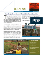 In Progress Newsletter February 2017 - Uganda Farmers, Inc.