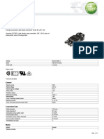 Conector Lámpara