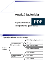 Petrovici - Factoriala