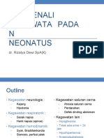 Mengenali Kegawatan Pada Neonatus