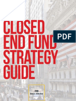 Closed End Fund Strategy James Altucher