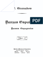 Granados - Spaanse Dansen PDF