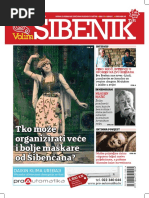 "Volim Sibenik", Broj 19. / 2017. | PDF