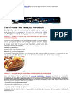 Como Montar Uma Dieta para Musculação _ Definição Total.pdf