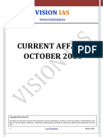 Current Affairs October 2016 PDF