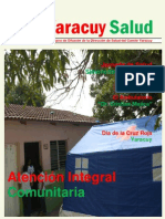 CRYaracuy Salud revista 2