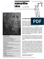 Février 2017 - Nº4 - Prix Libre - Le Bout Du Tunnel ?