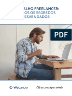 Trabalho Freelancer - Todos Os Segredos Desvendados!