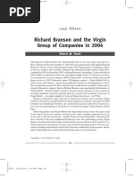 Download VirginCaseStudy by Alain Blaise SN33824175 doc pdf