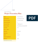 ProjectExecutionPlan PDF