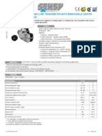 Line Tensiometer Sensy FP-5580-5585 - EN