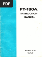 FT 180a PDF