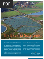 Bavaria Solarpark