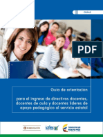 Guia de orientacion para el ingreso de docentes al servicio estatal.pdf