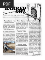 Download 1st Quarter 2009 Barred Owl Newsletters Baton Rouge Audubon Society   by Friends of Baton Rouge Audubon Society SN33824464 doc pdf