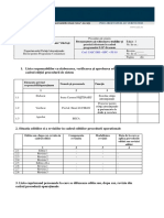 DRI BPC PS 03 Recunoasterea Si Echivalarea Studiilor Si Practicii Erasmus PDF