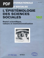 LT Epistémologie des Sciences Sociales.pdf