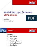 Maintaining Loyal Customers and Customer Service Strategy 1200534669144167 2