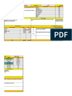 Project Status Report Excel
