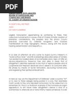 Lawsuit Aug 17-18-19 2016 Particulars Arguments Texts - - Copy