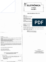Malvino Eletrônica 4 Edição - Vol 1 PDF