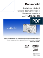 Lumix DCM Sz10