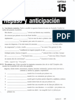 SPAN 201 - PORTAFOLIO II Actividades Que Acompaña - Capítulo 15 - Amor y Amistad (Uruguay y Paraguay)