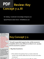 Apush - Concept - 7.1.III