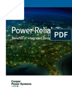 Power Reliability: Benefits of Integrated Design