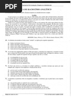 JULHO 2013 - Raciocínio Analítico.pdf
