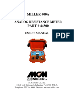 MCMiller-400A Users Manual