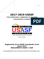 USASFrules17-19esp(Jan-24-2017)