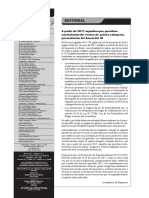 2da Quincena C&E - Enero PDF