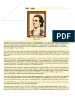 Mihai Eminescu, Biografie (1850 - 1889) : Mihai Eminescu, Poet, Prozator Şi Jurnalist Român