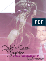 Anderson L J - Sweet Temptation 01 - Sophie S Sweet Temptation (Trad).pdf