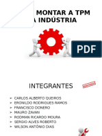 02 Como Montar a TPM Na Industria